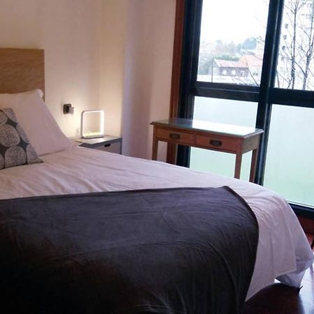 Apartamento Completo Con Parking Privado Y Wifi En San Roque Vigo Esterno foto