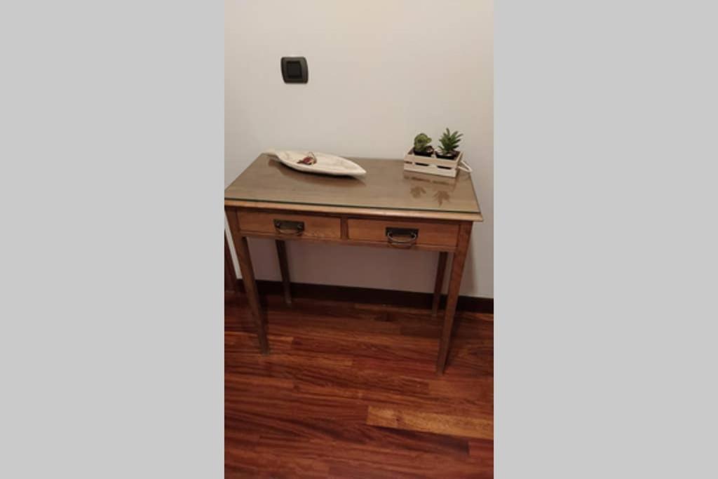 Apartamento Completo Con Parking Privado Y Wifi En San Roque Vigo Esterno foto